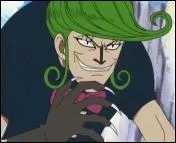 Qui est ce personnage de l'quipage de Jango ?