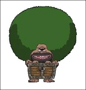 Qui est ce protecteur des animaux et qui est coinc dans un coffre depuis 20 ans ?