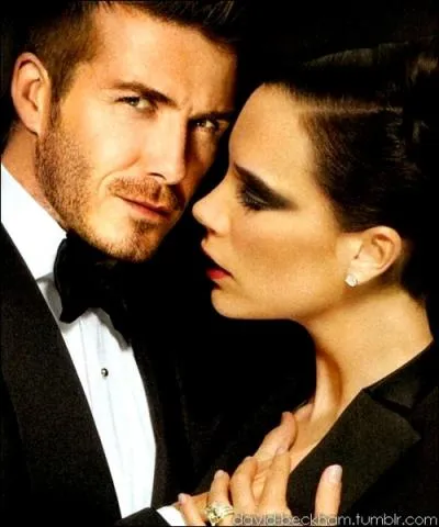 En quelle anne Victoria Beckham s'est-elle marie ?