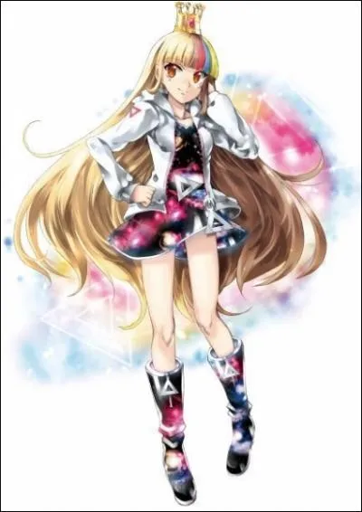 Comment s'appelle-t-elle ?