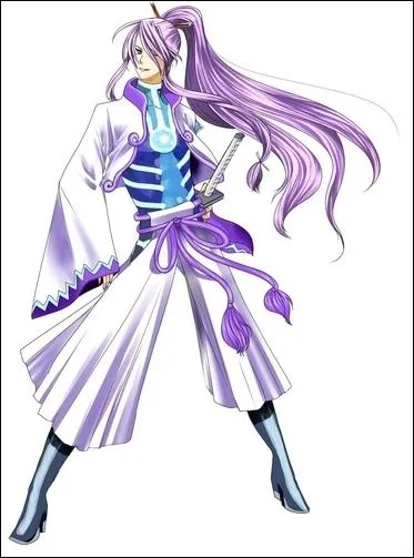 Comment s'appelle-t-il ?