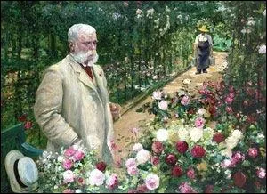 16 000 rosiers et 3 300 roses diffrentes. Edouard Andr cra la premire roseraie du monde pour Jules Gravereaux en 1899. Des merveilles pour le regard et envotement garanti.