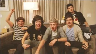 Les garons se sont promis que dans 35 ans, qu'importe ce qu'ils feront et o ils se trouveront, ils feront :