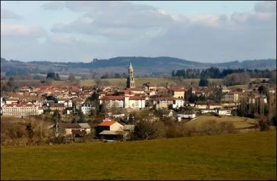 Comment se nomment les habitants de Saint-Lonard-de-Noblat o vous pouvez croiser sur les routes l'ancien champion cycliste Raymond Poulidor ?