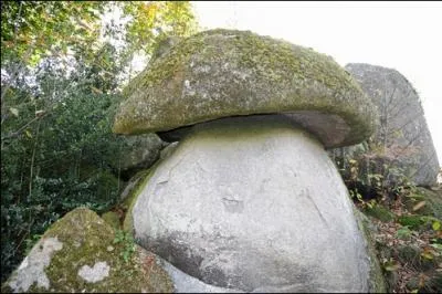 Premiers contreforts du Massif central  dpasser les 400 m, culminant  514 m, situs au nord-ouest de Limoges, nous sommes les monts de :