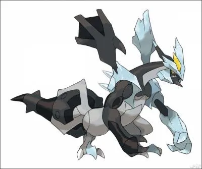 Je suis la fusion de quels Pokmon ?