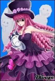 Quel jour est ne Perona ?