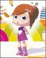  Un oiseau, un enfant, une chvre. .  . Quelle est la jeune chanteuse qui disait ces paroles dans  Un monde parfait  ?