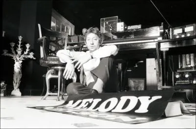 Comment s'appelle la fille de Serge Gainsbourg ?