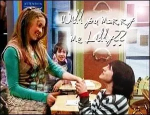 Dans quel srie sont-ils en couple ?