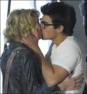 Dans quel srie sont-ils en couple ?