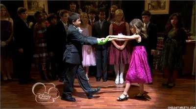 Comment se nomment ces  amoureux   ?