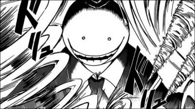 De quel Manga vient ce personnage ?