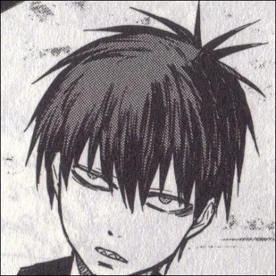 De quel Manga vient ce personnage ?