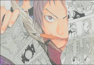 Les Mangaka qui ont cr ce personnage ont aussi cr...