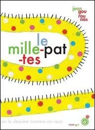 Rendez  chacun son nombre de pattes : coccinelle, scorpion, crabe, cloporte.