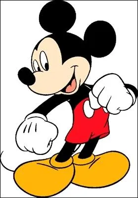 La clbrit de Walt Disney :