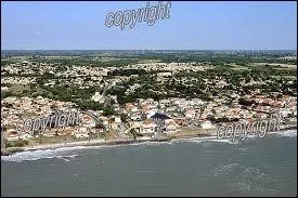 A quel dpartement correspond la ville littorale de Brtignolles-sur-Mer ?