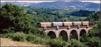 La commune de Mortagne-sur-Svre se distingue au loin de cette image d'un viaduc. Attribuez-lui son dpartement ?
