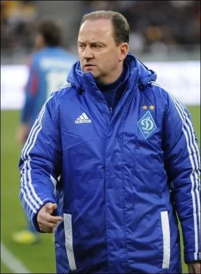 URSS : ( ballon d'or 1986 )