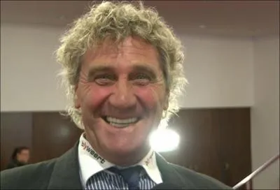 Amateur de frites ... . un belge :