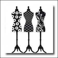 Sous le rgne du parti pris, le mannequin est... ?