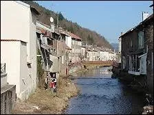 Dans quelle rivire se jette la Plaine, rivire qui coule en Lorraine et en Alsace ?