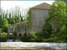 Le Dropt est un affluent de la Garonne. Dans quel dpartement ?