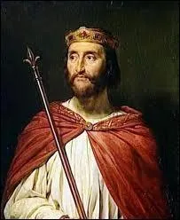 Louis IV d'Outremer est le fils de :