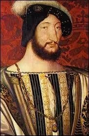 L'entrevue du camp du Drap d'Or se passa entre Henri VIII d'Angleterre et :