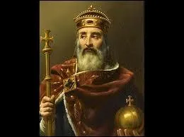 Charlemagne baptisa son pe de l'un de ces noms :