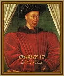 Jeanne d'Arc fit sacrer ce roi de France :