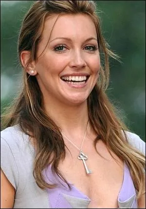 Comment s'appelle-t-elle ?