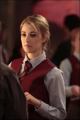 Comment s'appelle-t-elle ?