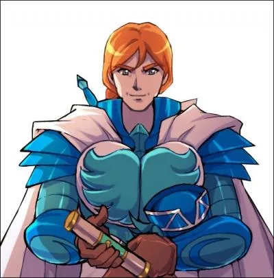 Quel est ce personnage ?