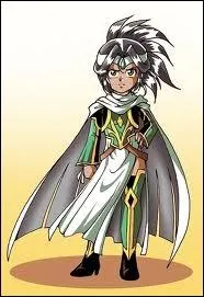 Quel est ce personnage ?