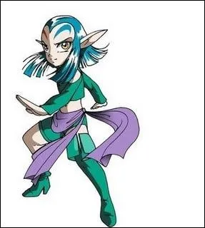 Quel est ce personnage ?