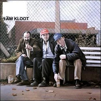 Quel nom porte cet album studio d'I Am Kloot ?
