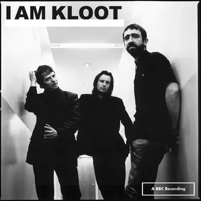 Comment s'appelle cette compilation d'I Am Kloot ?