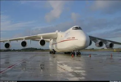 Quel est cet avion ?