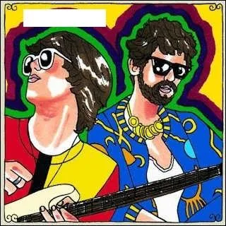 Quel est le nom de cet EP live de MGMT ?