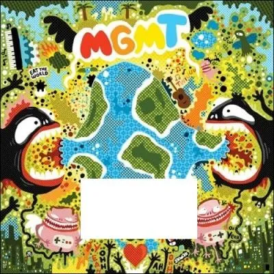 Quel est le nom de cet EP de MGMT ?