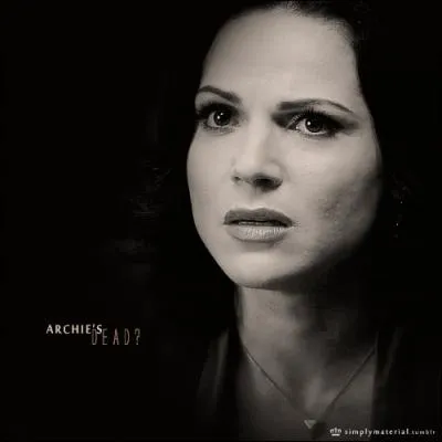 Pourquoi Rgina appelle-t-elle le garon qu'elle adopte Henry ?