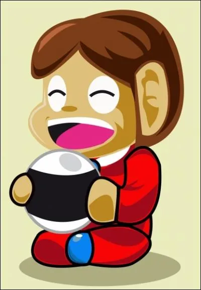 Quel est le nom de ce hros de la Master System ?