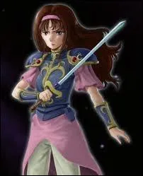 Quel est le nom de ce hros de Phantasy Star ?