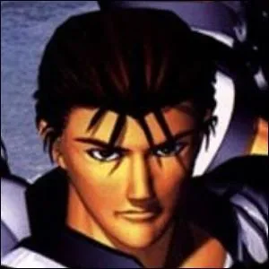 Quel le nom de ce hros de Virtua Cop ?