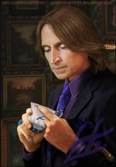 La ville lui appartient et il possde une boutique. Qui est-ce ?