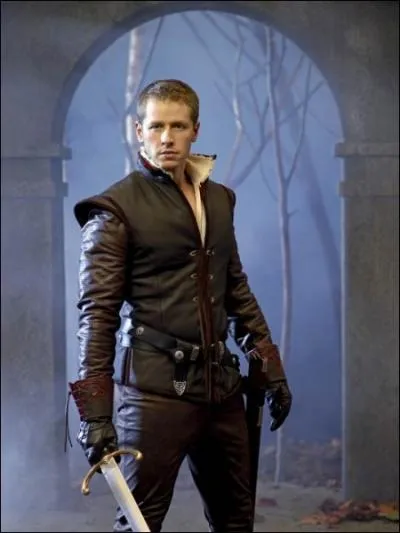 Qui est ce personnage ?