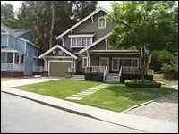 A qui appartient cette maison ?