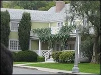 Qui habite dans cette maison ?